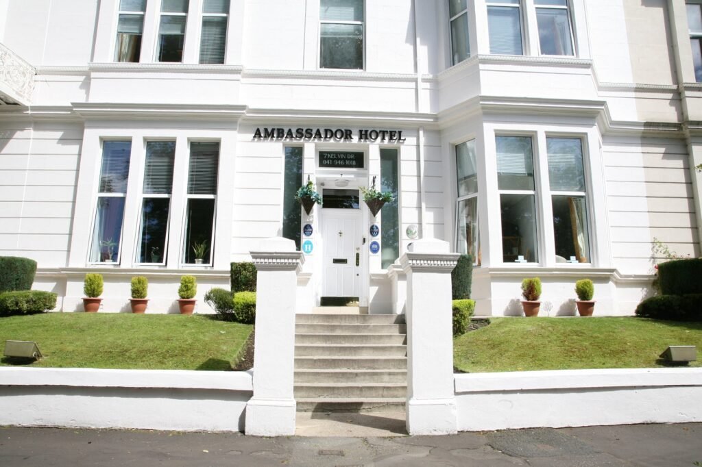 ambassador hotel