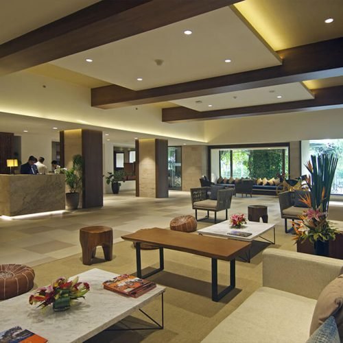 lobby